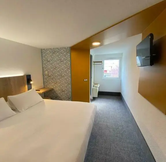 身障者適用スタンダードルーム, Kyriad Direct Chalon Sur Saone Nord