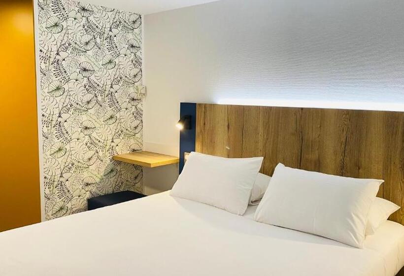 اتاق استاندارد, Kyriad Direct Chalon Sur Saone Nord