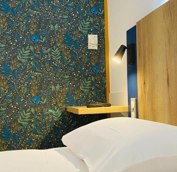 غرفة قياسية, Kyriad Direct Chalon Sur Saone Nord