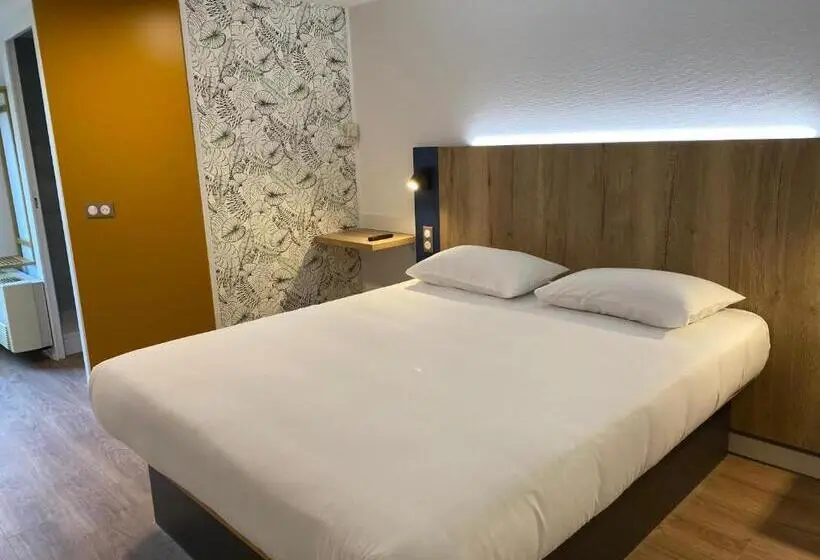 身障者適用スタンダードルーム, Kyriad Direct Chalon Sur Saone Nord