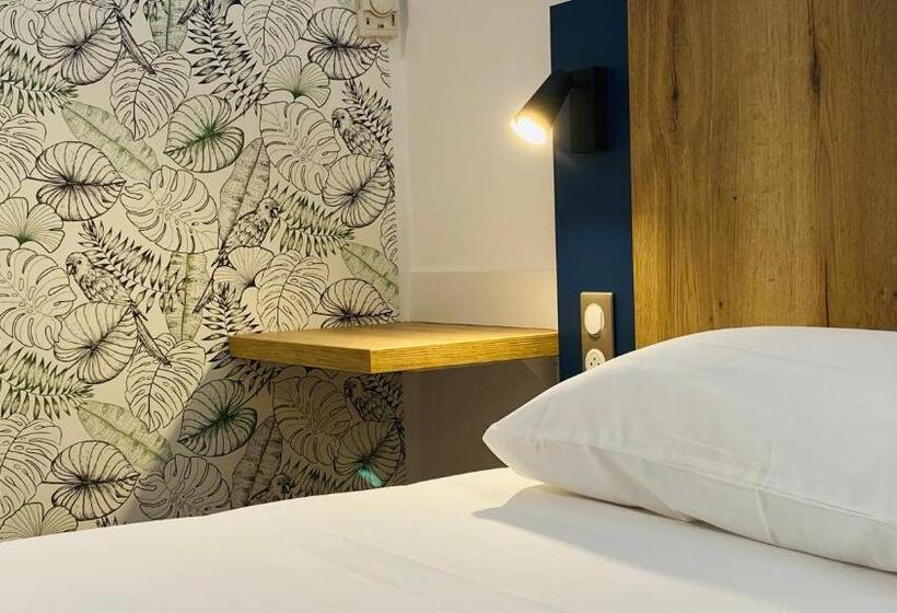 غرفة قياسية لذوى الاحتياجات الخاصة, Kyriad Direct Chalon Sur Saone Nord