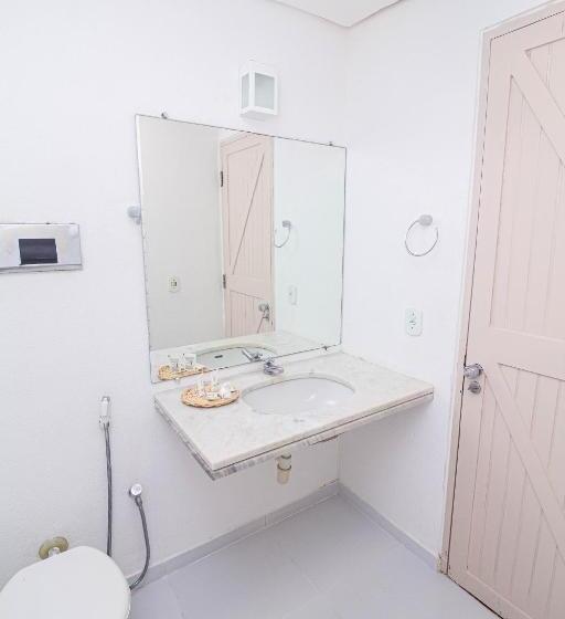 스탠다드 트리플 룸, Arrey Rio Poty Praia