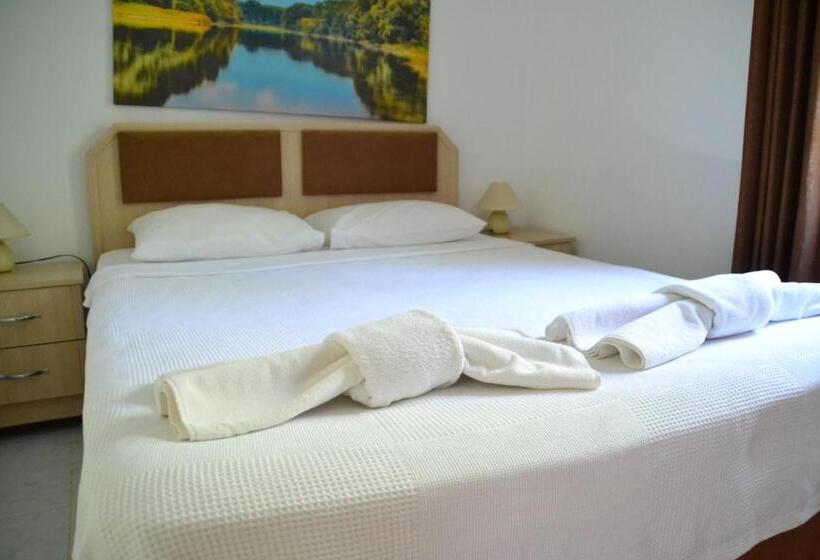 バルコニー付き１ベッドルームアパートメント, Paradise Gümüşlük