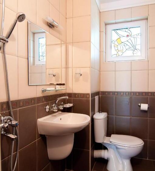 Quarto Quádruplo Deluxe, Guest House Hiora