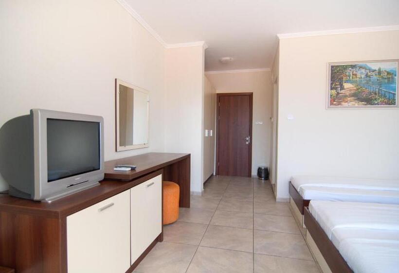 스탠다드 테라스 룸, Guest House Hiora