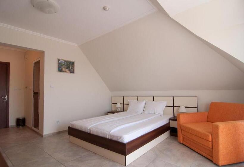 스탠다드 테라스 룸, Guest House Hiora