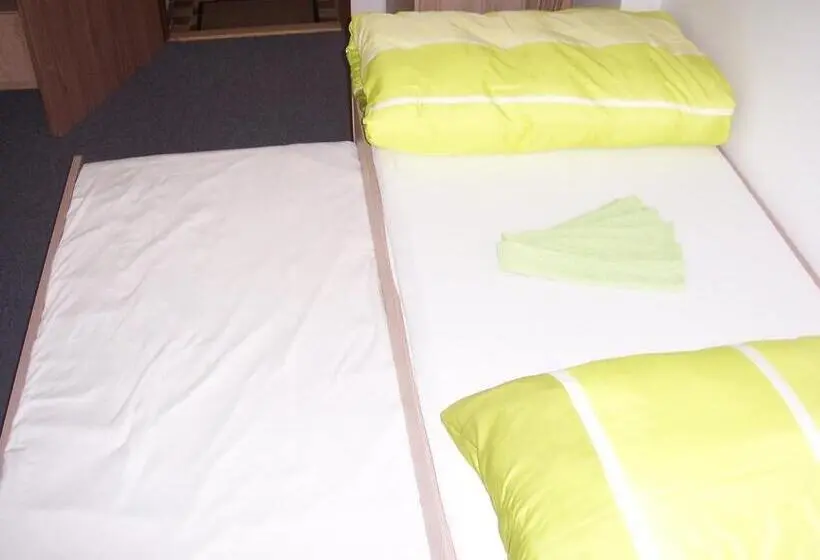 Standard Kolmen Hengen Huone, Penzion Na Rozcestí