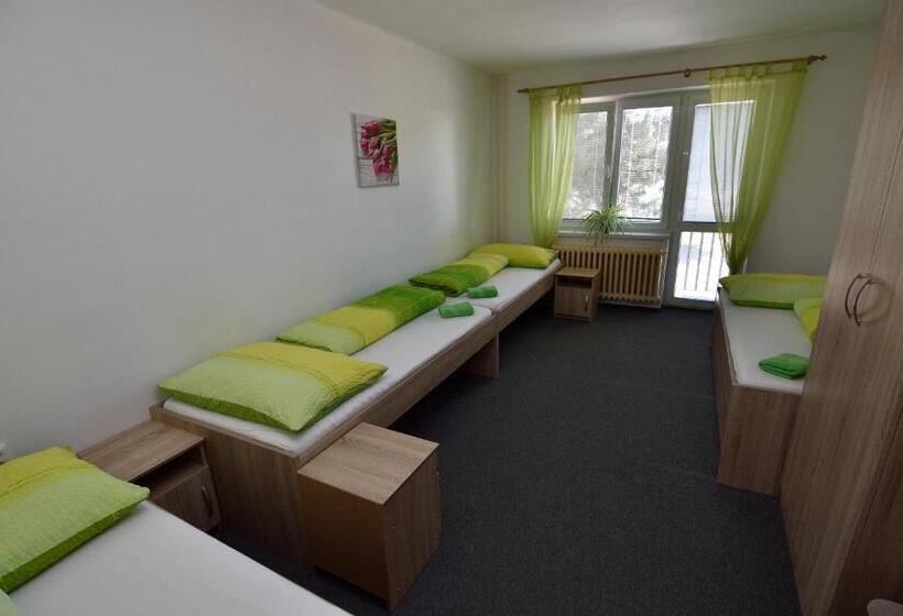 דירת שני חדרים, Penzion Na Rozcestí