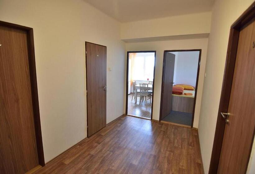 דירת שני חדרים, Penzion Na Rozcestí