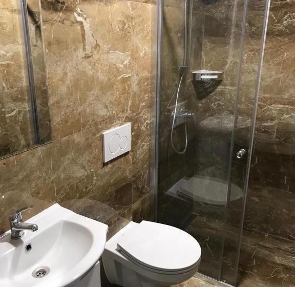 Номер Deluxe, Penzion Na Rozcestí