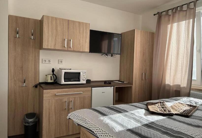 חדר דלוקס, Penzion Na Rozcestí