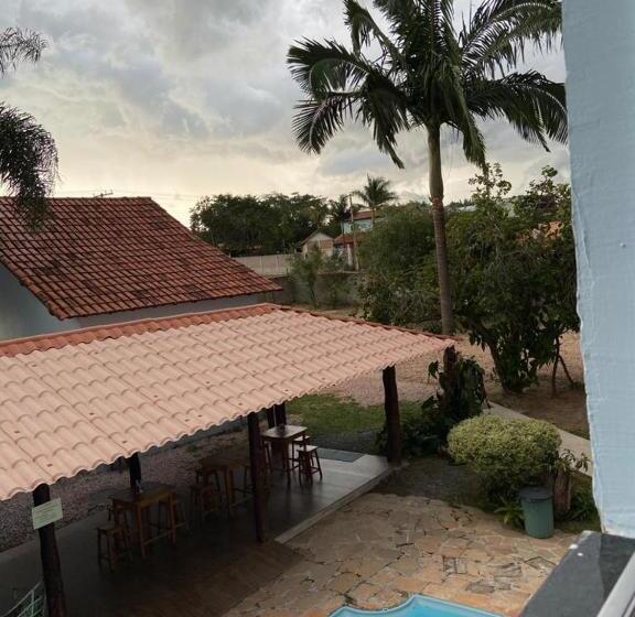 Номер Стандарт, Pousada Mirante Da Lua