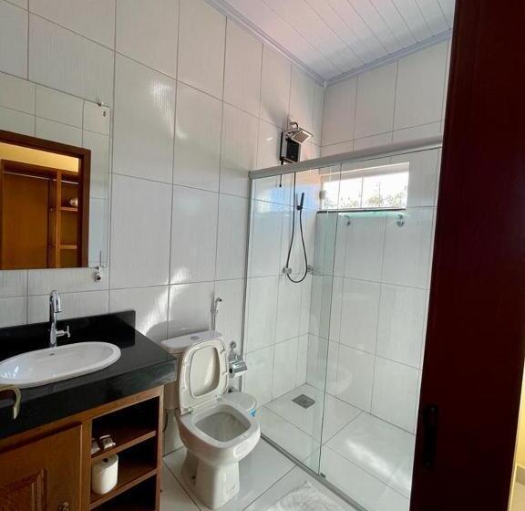 Номер Стандарт, Pousada Mirante Da Lua