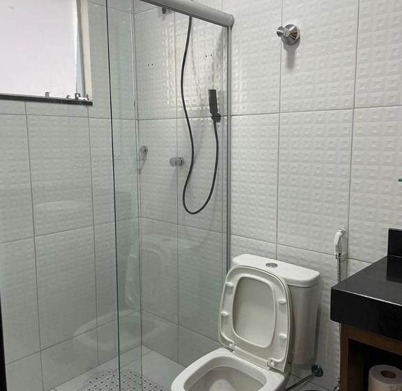 Номер Стандарт, Pousada Mirante Da Lua