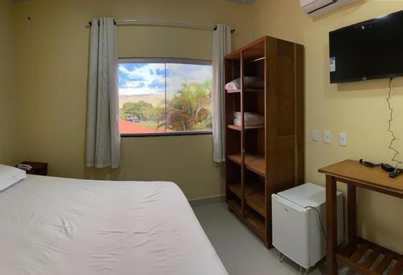 Номер Стандарт, Pousada Mirante Da Lua