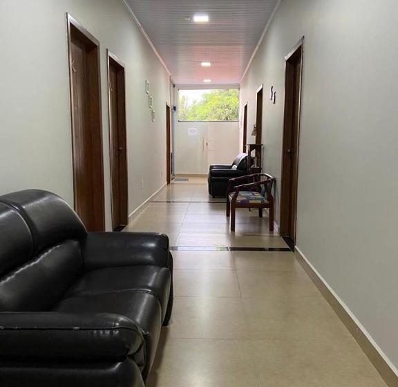 Номер Стандарт, Pousada Mirante Da Lua