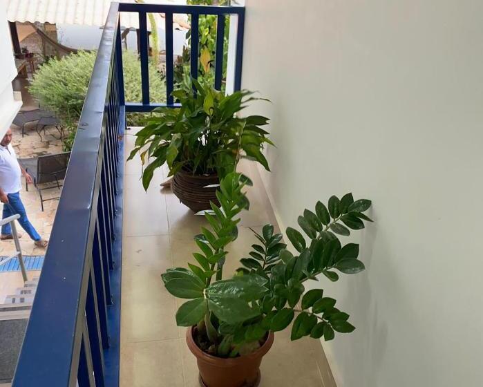 اتاق استاندارد, Pousada Mirante Da Lua