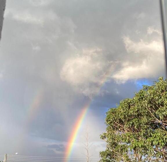 Номер Стандарт Трехместный, Pousada Mirante Da Lua