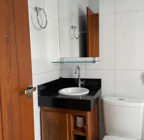 Шале 1 Спальня, Pousada Mirante Da Lua