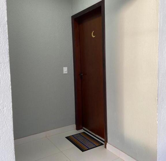 Шале 1 Спальня, Pousada Mirante Da Lua