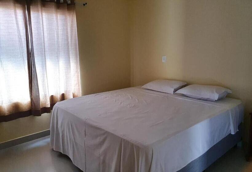 Шале 1 Спальня, Pousada Mirante Da Lua