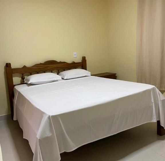 Шале 1 Спальня, Pousada Mirante Da Lua