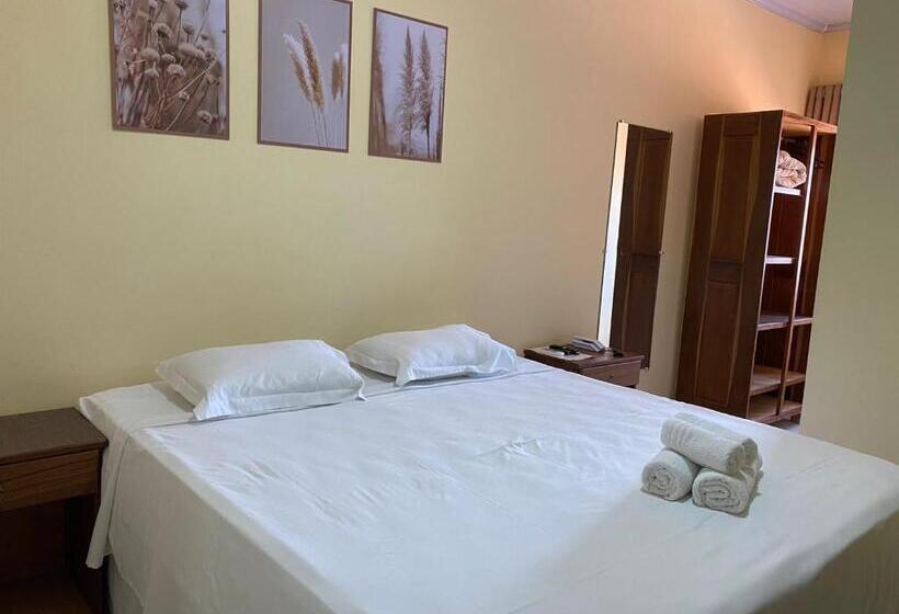 Номер Стандарт, Pousada Mirante Da Lua