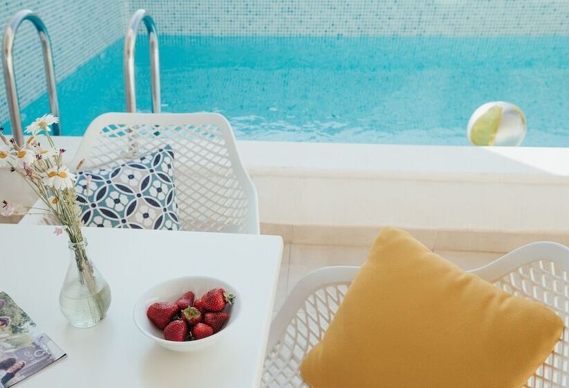 סוויטת ג'וניור נוף הרים, Romana Beach Resort