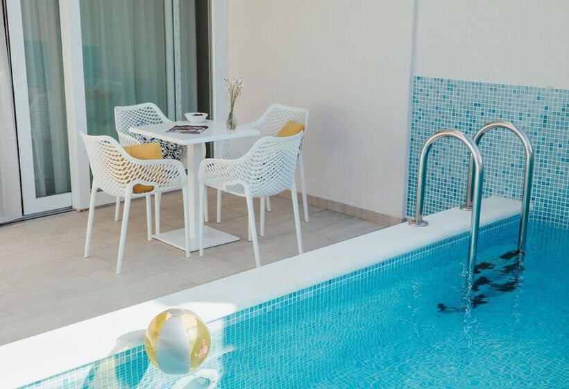 סוויטת ג'וניור נוף הרים, Romana Beach Resort