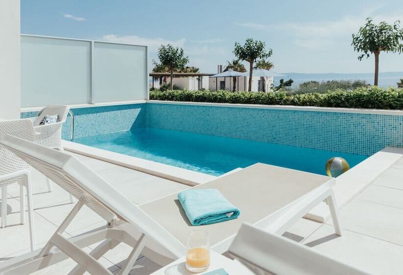 סוויטת ג'וניור נוף לים, Romana Beach Resort