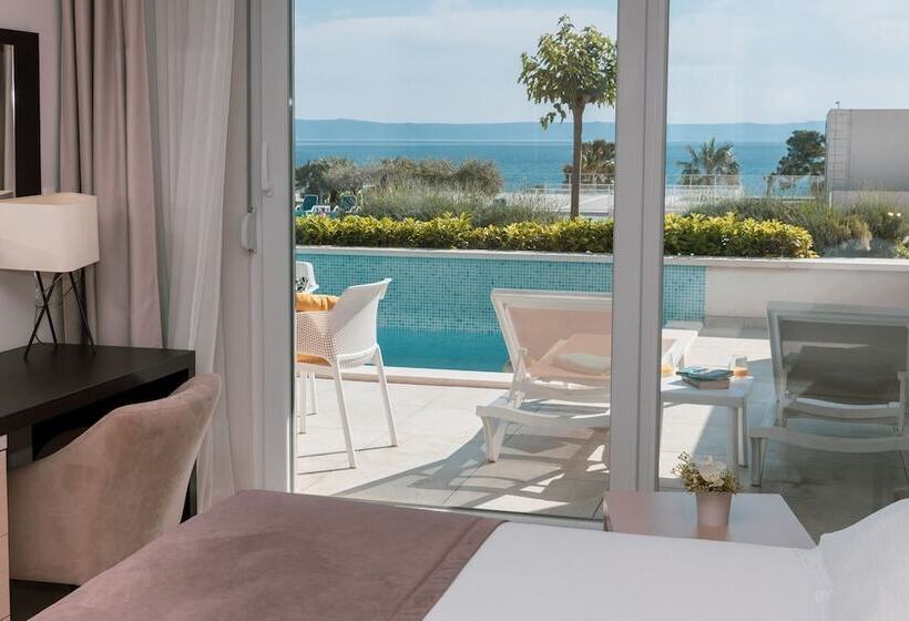 주니어 스위트 바다 전망, Romana Beach Resort