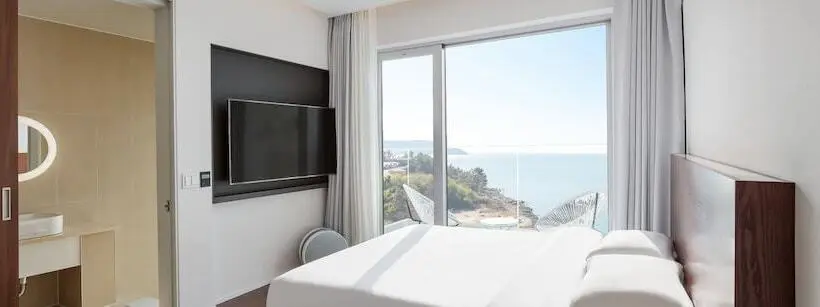 オーシャンビューのスタンダードシングルルーム, La Terrace Resort