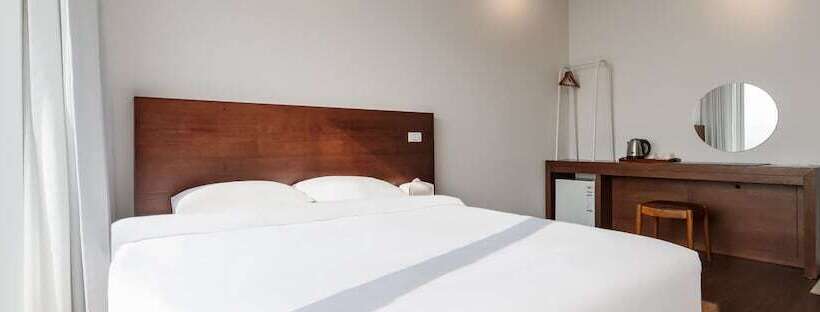 オーシャンビューのスタンダードシングルルーム, La Terrace Resort