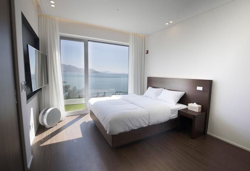 オーシャンビューのスタンダードシングルルーム, La Terrace Resort