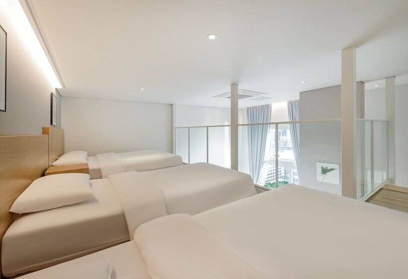 ドゥプレックスルーム, La Terrace Resort