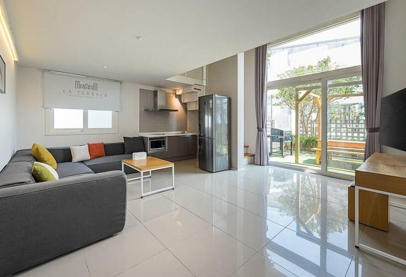 ドゥプレックスルーム, La Terrace Resort