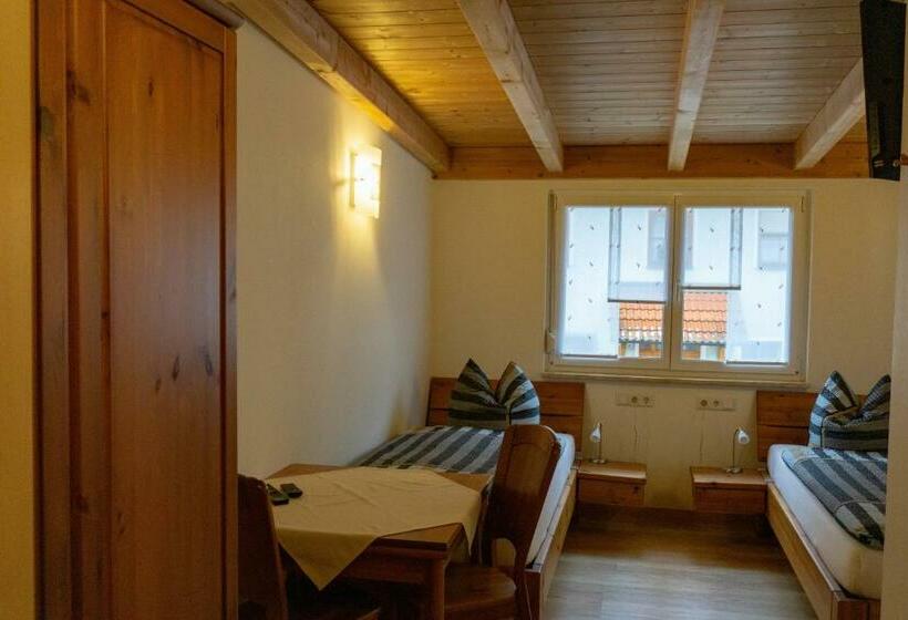 Номер Стандарт, Gästehaus Familie John