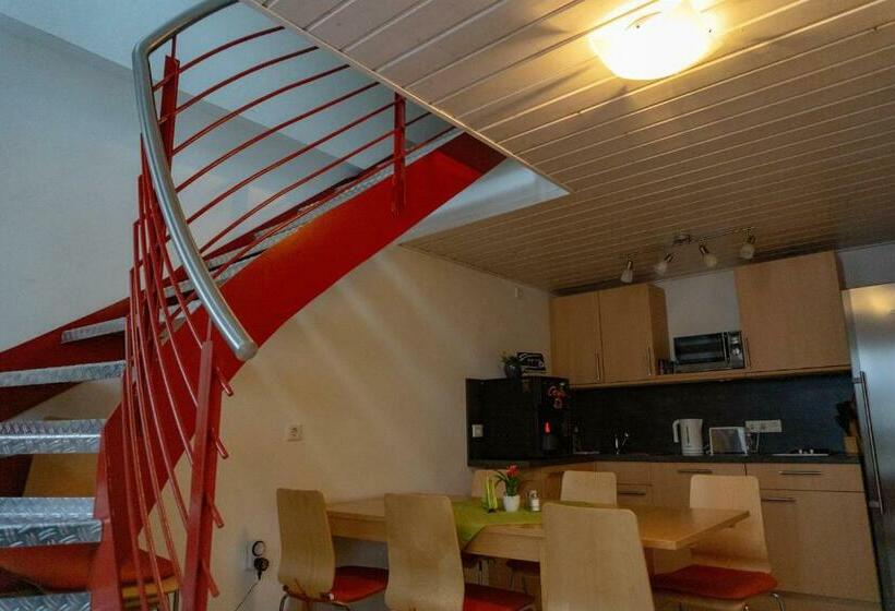 Апартаменты 1 Спальня, Gästehaus Familie John