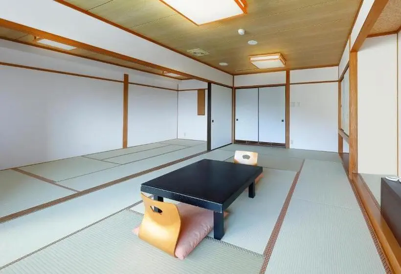 اتاق خانوادگی, Ooedo Onsen Monogatari Premium Iseshima