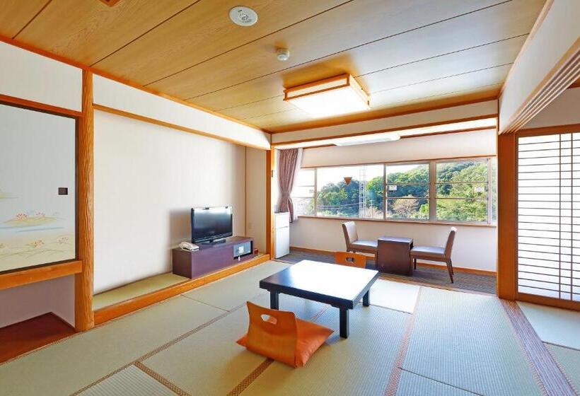 家庭间, Ooedo Onsen Monogatari Premium Iseshima