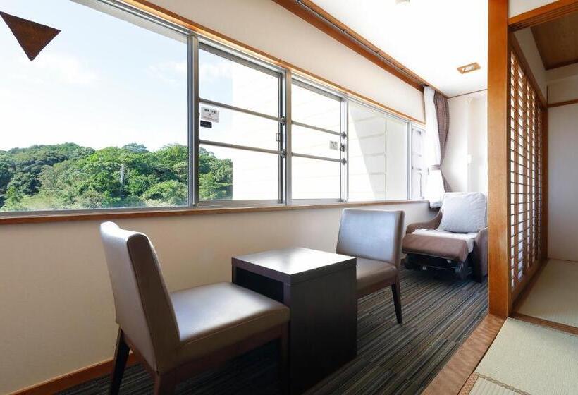 家庭间, Ooedo Onsen Monogatari Premium Iseshima