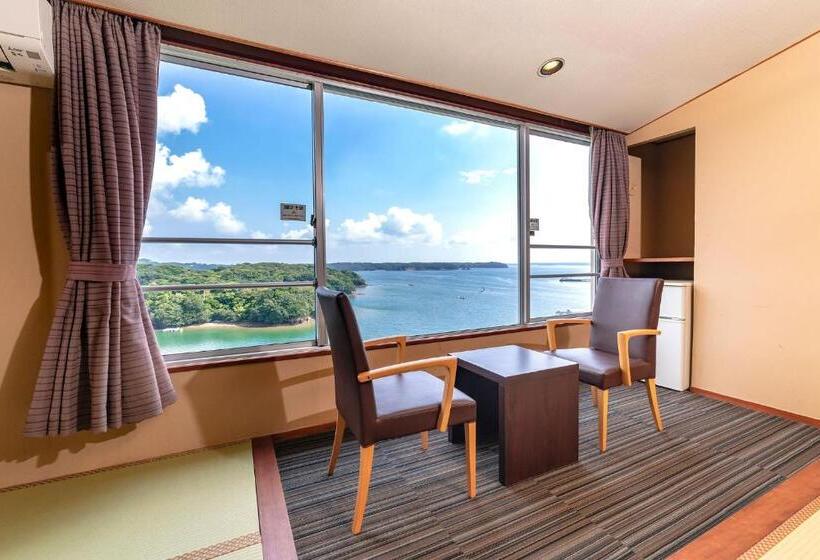 带共用浴室的标准房间, Ooedo Onsen Monogatari Premium Iseshima