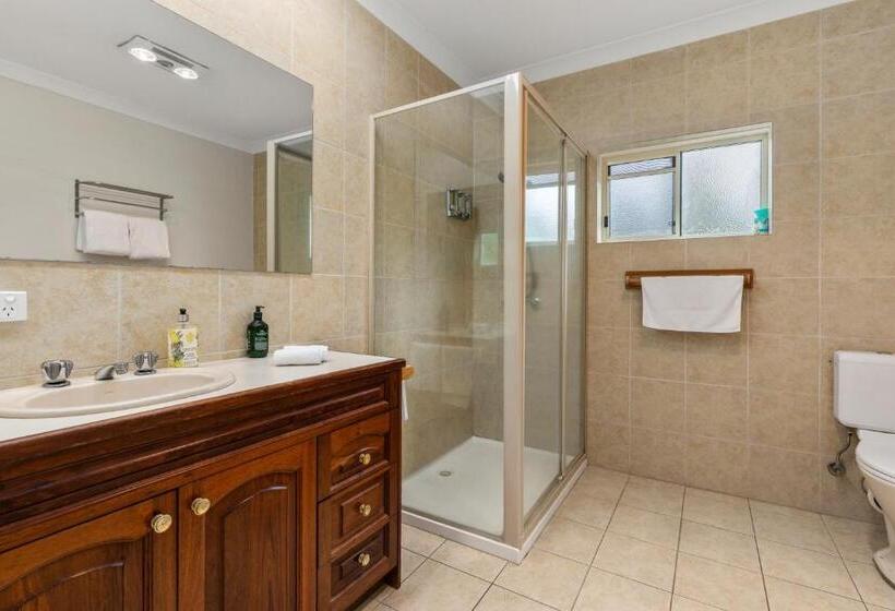 1间卧室的房子, Bon Villas B&b Bonville