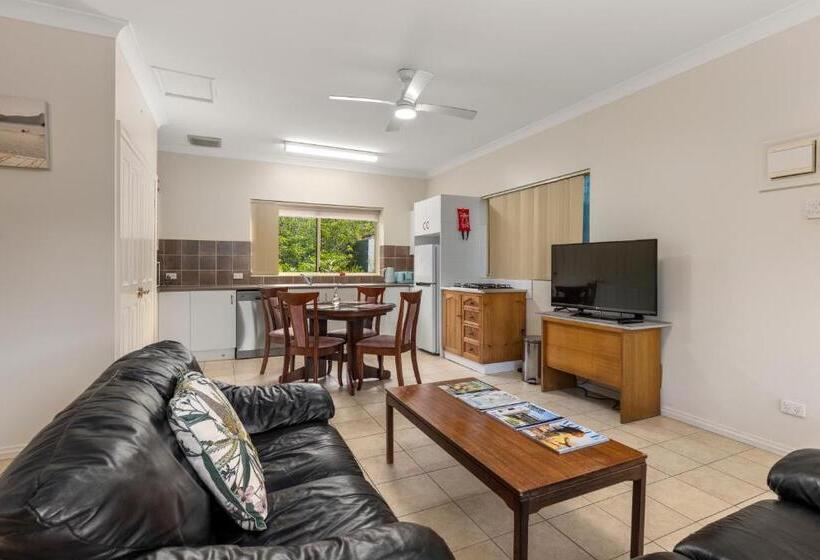 1间卧室的房子, Bon Villas B&b Bonville