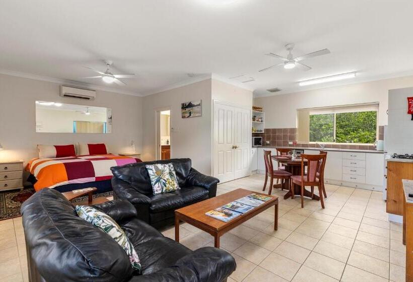 1间卧室的房子, Bon Villas B&b Bonville