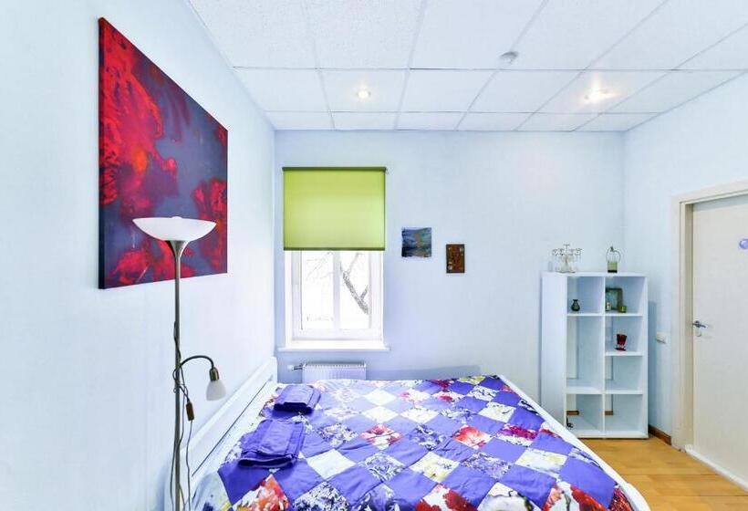 اتاق استاندارد, Central Hostel