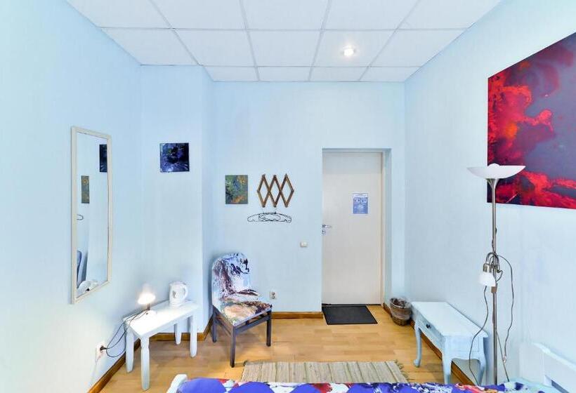 اتاق استاندارد, Central Hostel