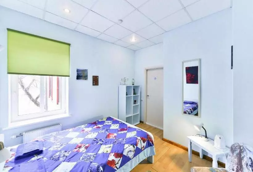 اتاق استاندارد, Central Hostel
