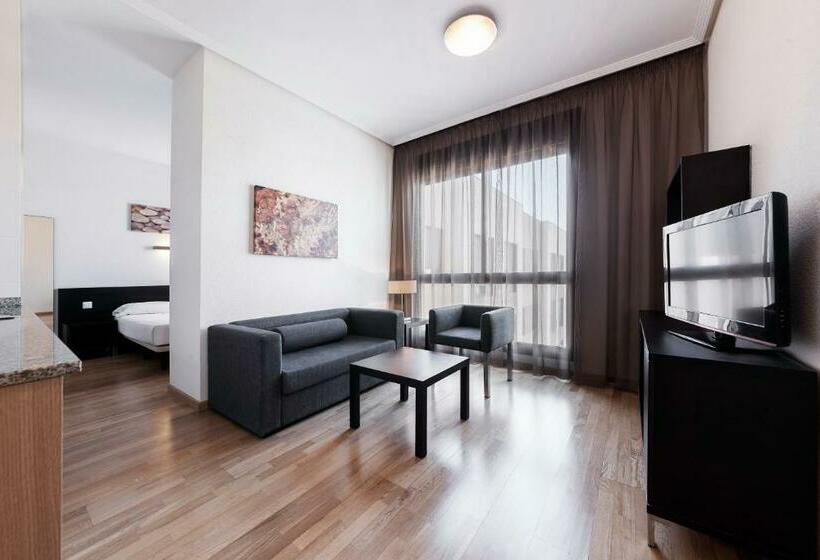 آپارتمان 1 خوابه, Compostela Suites