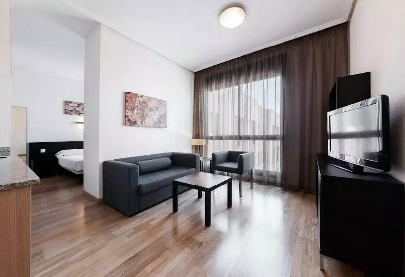 آپارتمان 1 خوابه, Compostela Suites